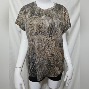 Women's Camo shirt